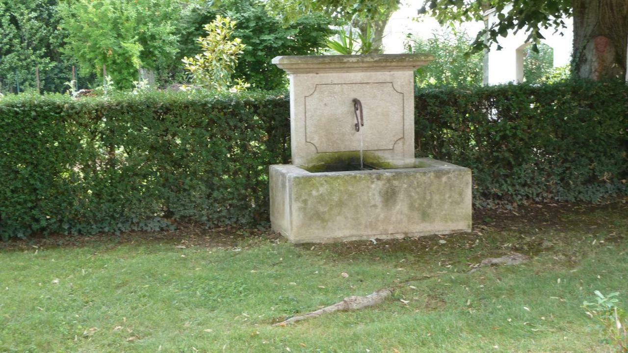 Le Mas De La Verdiere Avignon Luaran gambar
